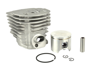 GEKO G81115 Kompletní válec a píst pro motorové pily Husqvarna 50,51,55 46mm