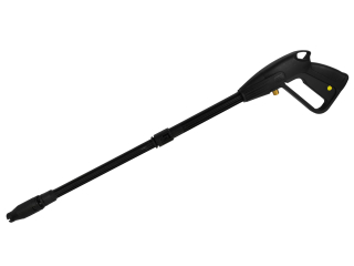 GEKO G73120 Pistole nástavec pro vysokotlaký čistič vapku závit 14mm