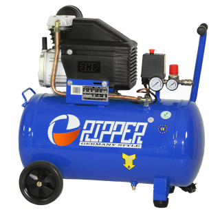 MAR-POL M80672A OLEJOVÝ KOMPRESOR 50L /FL2550/ 2200W RIPPER 