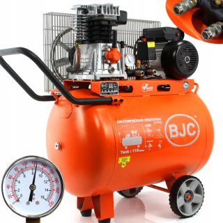 MAR-POL M88014Z OLEJOVÝ KOMPRESOR 115L Z-2065 /BJC