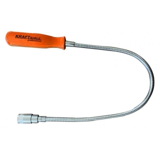 KRAFT&DELE KD10190 Magnetické chapadlo ohebné LED 5lb 57cm lapač