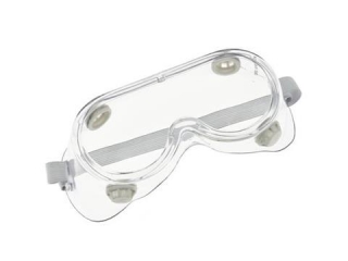 GEKO G90024 Ochranné pracovní brýle čiré, bezbarvé GOGLE ochrana očí