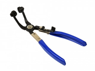 GEKO G01654 Kleště ohnuté pro konektory svorky