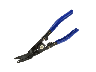 GEKO G01665 Krimpovací kleště pro klipy sponky na čalounění v autě