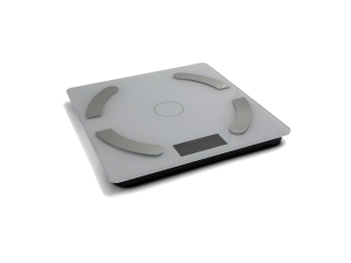 GEKO GH03013 Koupelnová analytická digitální váha LCD s bluetooth 180kg