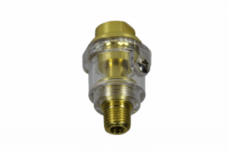 MAR-POL M80694 Olejovač, přimazávač pro pneumatické nářadí 1/4"