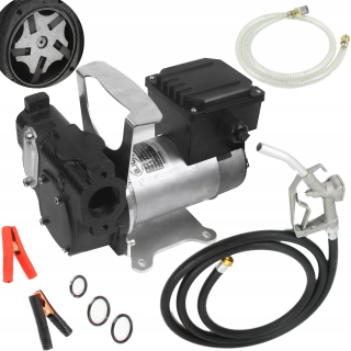  MAR-POL M66902 ČERPADLO PRO MOTOROVOU NAFTU DIESEL 12V / 24V BJC SADA 