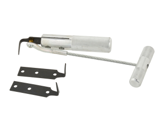 GEKO G02701 Nůž pro řezání oken v autě a čepele