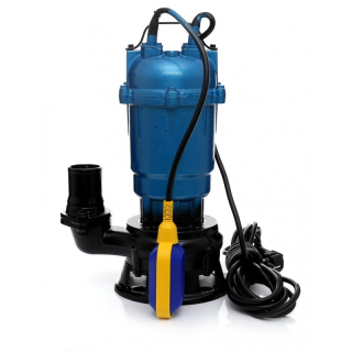 KRAFT&DELE KD754 Ponorné čerpadlo na vodu s drtičem s plovákem 230V 2850W