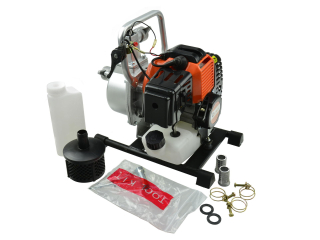 GEKO G81041 Benzínové motorové čerpadlo na vodu 1" 3,5HP