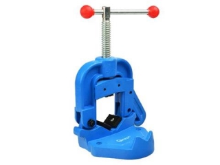 GEKO G01047 Upínací svěrák na trubky 50mm dílenský strojní 