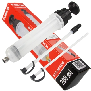 MAR-POL M78299 Univerzální ruční odsávačka 200ml