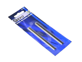 GEKO G01230 Nože pro elektrický hoblík 82mm 2ks