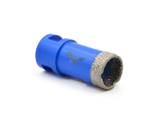 GEKO G65125 Diamantový vrták vykružovák na dlažbu M14 25mm