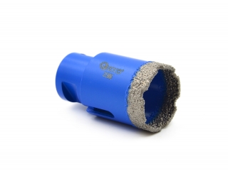 GEKO G65135 Diamantový vrták vykružovák na dlažbu M14 35mm