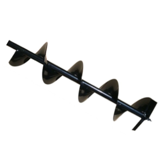 KRAFT&DELE KD5252 Náhradní vrták pro benzínový zemní půdní vrták 150x800mm