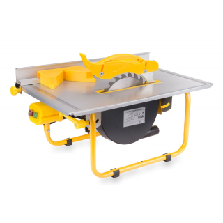 POWERMAT PM-TPS-1650 1650W Stolní pila na dřevo, řezačka, pilka