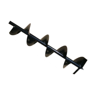 KRAFT&DELE KD5254 Náhradní vrták pro benzínový zemní půdní vrták 250x800mm