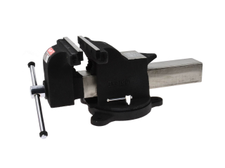 GEKO T00203 Svěrák 200 mm s kovadlinou - otočný 360 stupňů