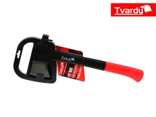 GEKO T02-003 Tesařská sekera 1000g 450mm kalač TVARDY sekyrka