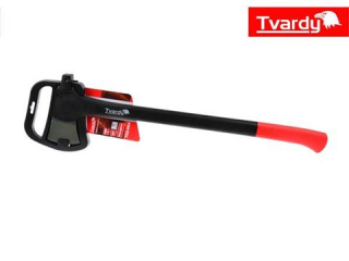 GEKO T02-004 Tesařská sekera 1350g 710mm kalač TVARDY sekyrka