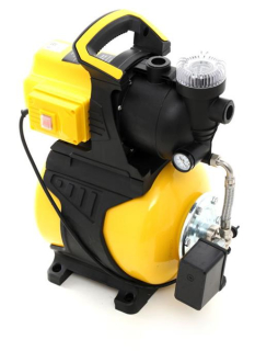 KRAFT&DELE KD743 Zahradní čerpadlo s nádrží 1300W na čistou vodu