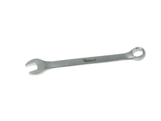 GEKO G11210 Klíč očkoplochý saténový oboustranný 10 mm rovný 