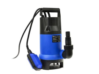 GEKO G81454 750W Ponorné kalové čerpadlo s plovákem plastové