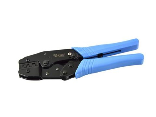 GEKO G01770 Krimpovací kleště na kabely, kabelové koncovky 0,5 -6mm²