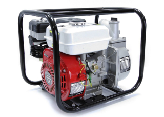 MAR-POL M799203 Benzínové vodní čerpadlo 2" WP20