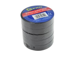 GEKO G01380 Izolační páska 17mm 0,18m 26m 5ks