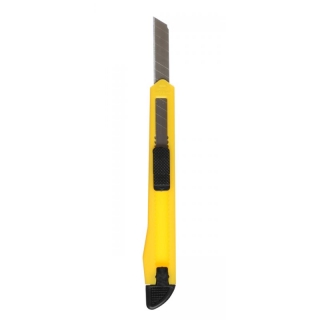 KRAFT&DELE KD10967 Pracovní nůž s s odlamovací čepelí 10ks šířka 9mm