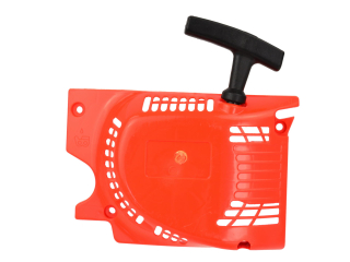 GEKO G81136 Startér pro benzínovou motorovou řetězovou pilu 43cm3 - 58cm3 