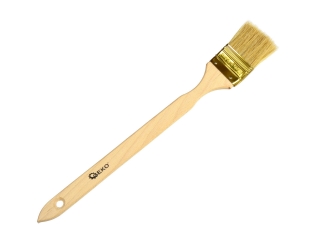 GEKO G66016 Ruční štětec šikmý 50mm, malířský, SADA 12KS