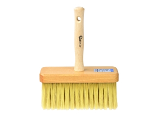 GEKO G66035 Malířský štětec 180mm, dřevěná rukojeť 
