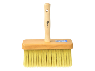 GEKO G66036 Malířský štětec 190mm, dřevěná rukojeť 