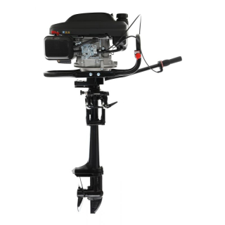 Kraft&Dele KD178 Spalovací benzínový lodní motor 4,9HP pro motorové čluny loďky lodě