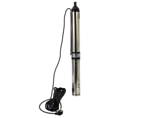 GEKO G81410 Hlubinné ponorné čerpadlo na čistou vodu do vrtu 1500W 95mm QJD2-62/15-1,5