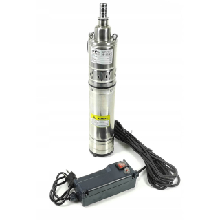 MAR-POL M799132 1100W HLUBINNÉ PONORNÉ ČERPADLO DO VRTU QGD 1.5-120-1.1