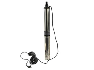 GEKO G81408 Hlubinné ponorné čerpadlo na čistou vodu do vrtu 600W 90mm QJD2-42/10-0,6