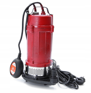 MAR-POL M79909 Ponorné čerpadlo na vodu 230V 1100W QDX 1,5-32-1,1F ORCA