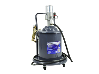 GEKO G01124 Pneumatický mazací lis, maznice tlaková 20L hadice 4m
