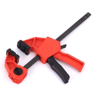 Kraft&Dele KD10707 Stolařská svěrka, truhlářská, ruční 110kg - 6'' - 150 x 60 mm 