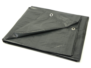GEKO G70522 4x6m NEPROMOKAVÁ KRYCÍ PLACHTA, CELTA kovové oka 120g/m²