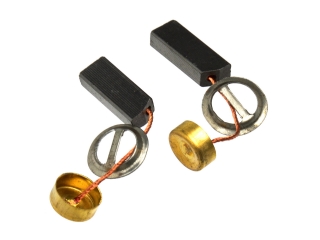 GEKO G85320 Uhlík uhlíkové kartáčky 5x8x20mm do elektronářadí 10 kusů