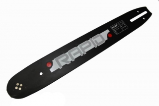 MAR-POL M86675 VODÍCÍ LIŠTA na pilu 35cm, 52 článků/zubů 1,3mm, 3/8" RAPID