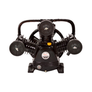 KRAFT&DELE KD1407 KOMPRESOROVÁ JEDNOTKA PRO KOMPRESOR OLEJOVÝ 7,5kW 3písty čerpadlo