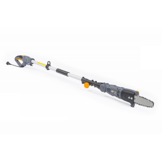 POWERMAT PM-EPW-1000 Elektrická, prořezávací pila 1000W / teleskopická na větve