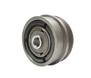 MAR-POL M79480A Odstředivá spojka pro spalovací motor vibrační desky 115x19mm