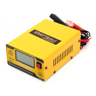 Kraft&Dele KD1918 Nabíjačka mikroprocesorová 10Amp 12/24V autonabíječka batérií 